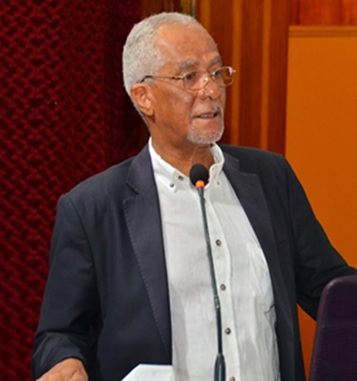 Prof Alex CORENTHIN